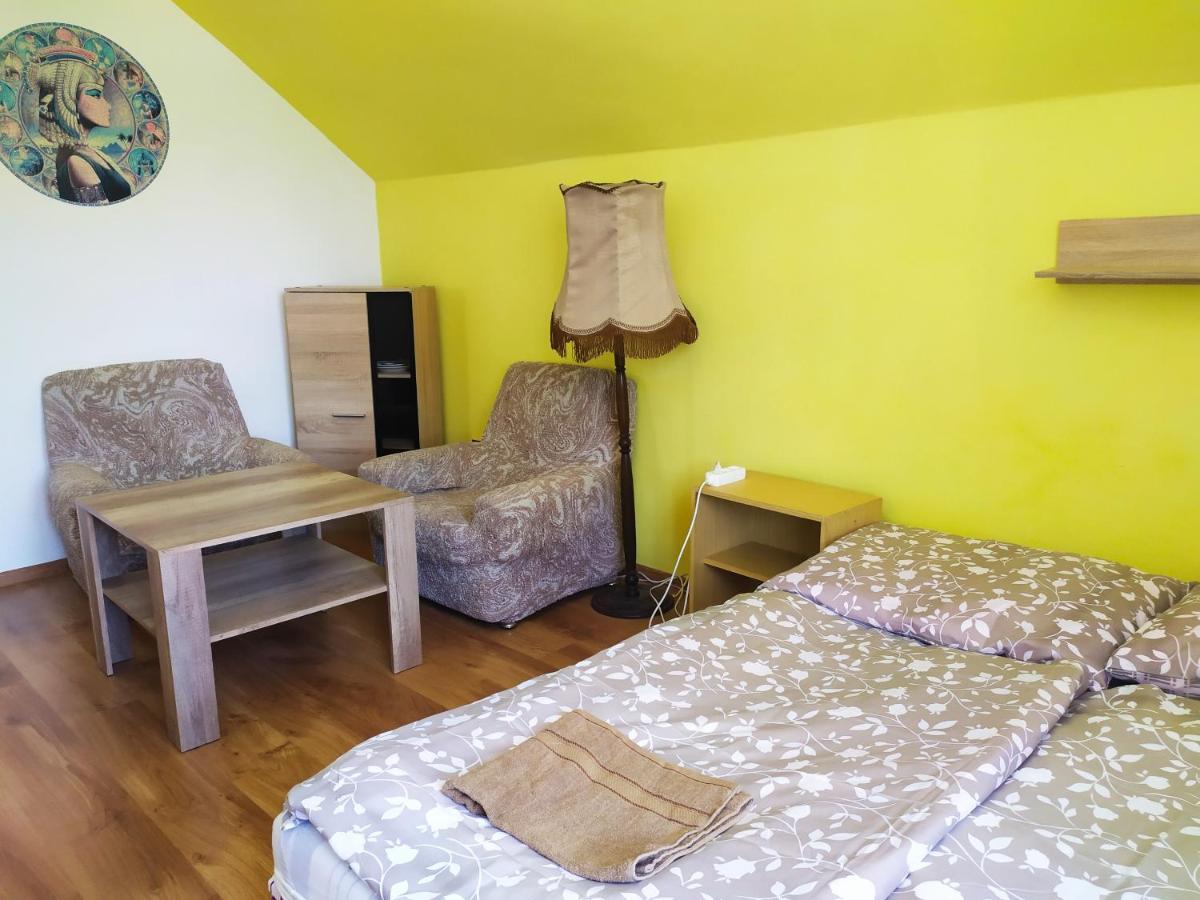 Penzion Renata Třeboň Exterior foto