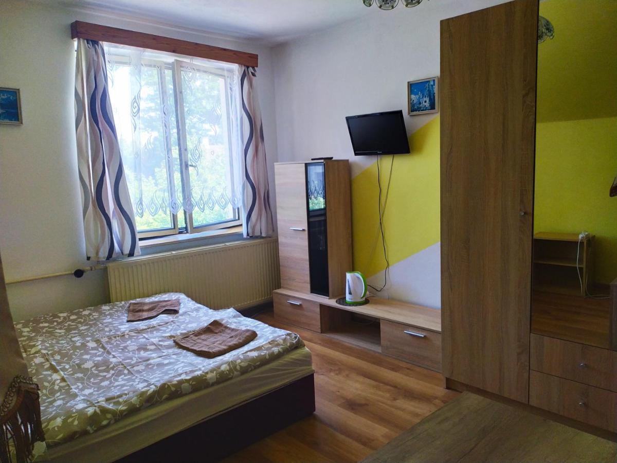 Penzion Renata Třeboň Exterior foto