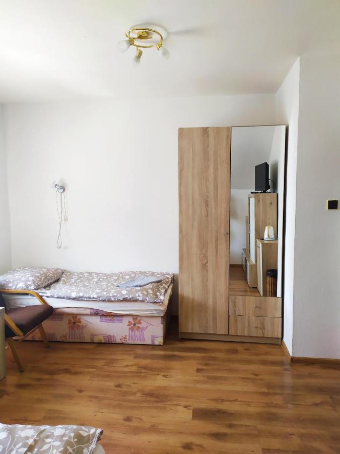 Penzion Renata Třeboň Exterior foto